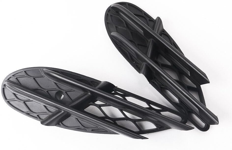 ya 2 8.15 Right-Grip Front Bumper Underside grilles for Mercedes 2003-2006 MB S-Class W220
