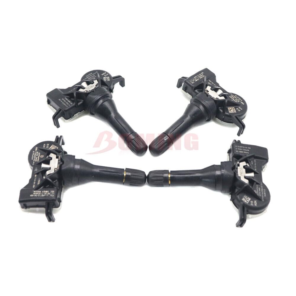 ya 4 8.8 4pcs TPMS 40700-3AN0D tire Pressure Sensor for Nissan NV1500 NV2500 Versa