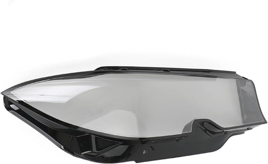 ya 4 8.10 RIGHT SIDE front headlights headlight glass cover for BMW 3 Series G20 G21