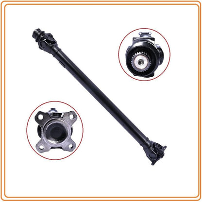 ya 6 8.14 Front Drive Shaft Assembly for BMW X5 X6 F15 F16 L6 3.0L V8 4.4L AWD 2012-2017