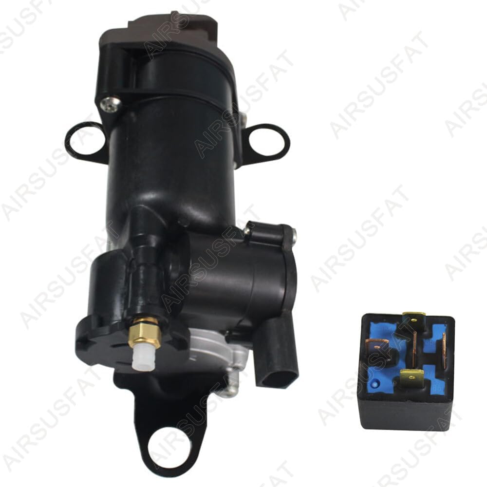 ya 10 9.16 baidi Air Suspension Compressor&Relay For for Mercedes S-Class W221 S550 CL550 CL63 AMG US