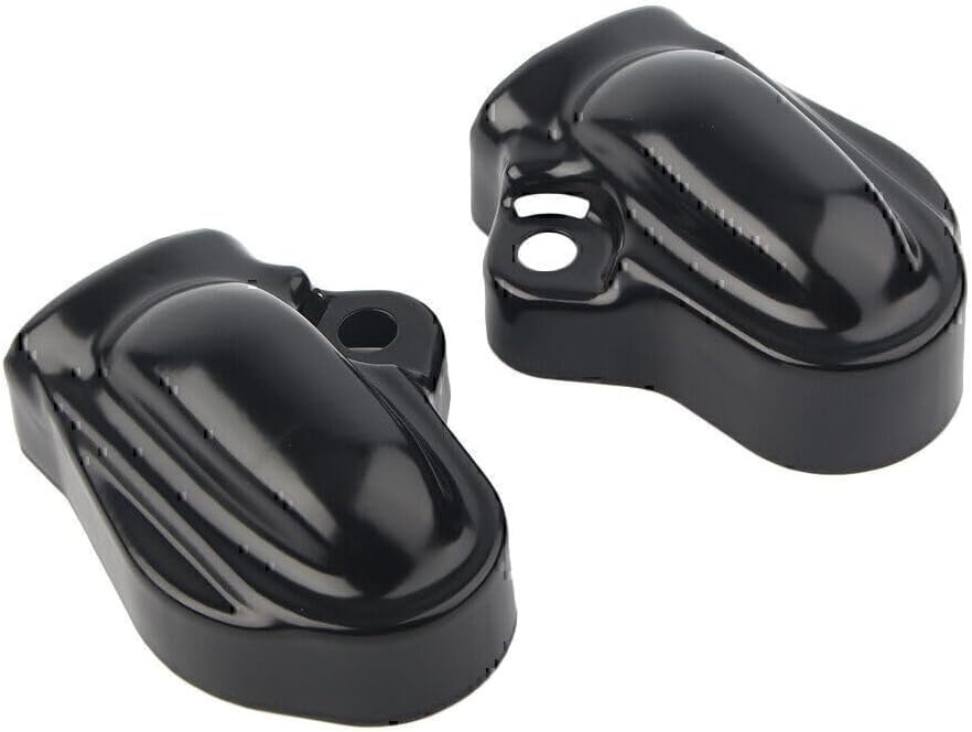 ya 23 10.7 baidi Black Bar Shield Rear Axle Cover Trim for Harley V-Rod Muscle VRSCF 2002-2017 16-