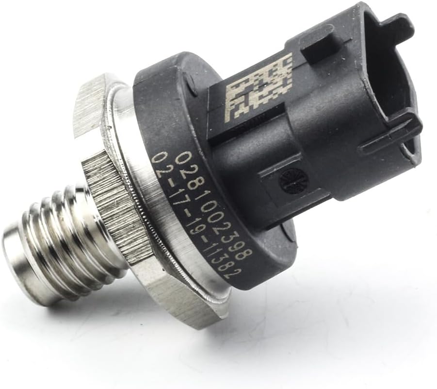 ya 12 10.8 zhengce Fuel Rail Pressure High Regulator Sensor Common Rail Valve Suitable for Iveco EuroFire