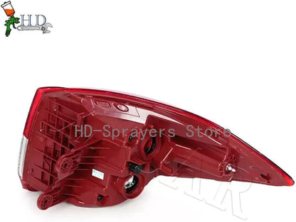 ya 2 8.15 1-piece set of for Hyundai Tucson 2016-2018 exterior right taillight halogen bulb