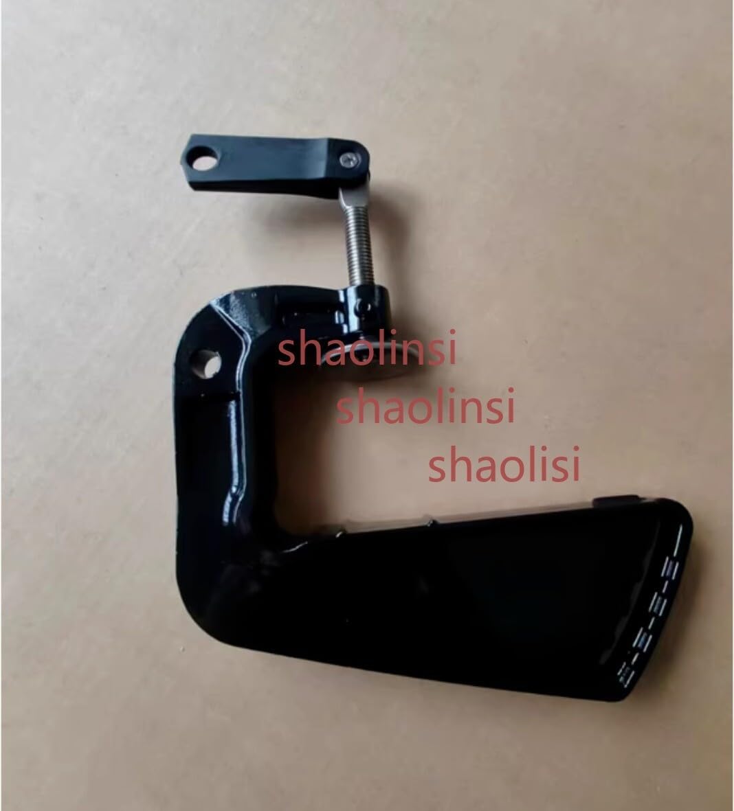 ya 2 8.15 1pair Marine Clamping Bracket Left+Right Side For Hangkai 2stroke 4.0HP Outboard