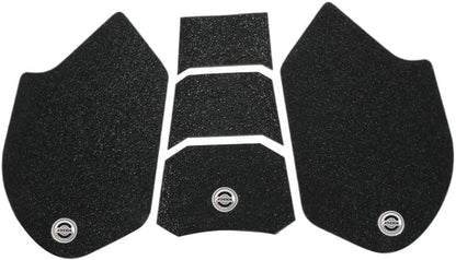 ya 23 10.7 baidi Motorcycle Tank side Pad Knee Grips Protector for Honda CB650F 2012-2018
