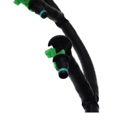 ya 2 8.15 Injector Fuel Return Leakage Pipeline BK3Q9K022AG is Suitable for Ford Transit 2015-2019