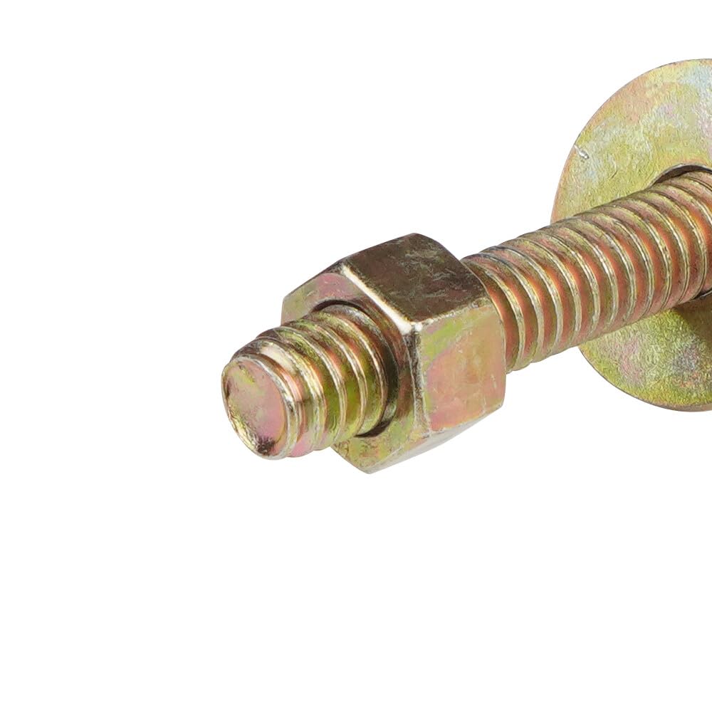 ya 2 8.15 2-Pack Release Bolt Cage Bolt for 800921 TR800921 Air Spring Brake Repair 