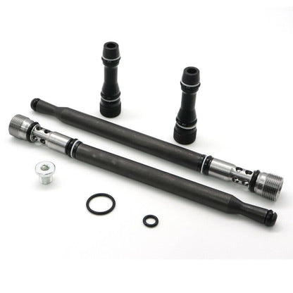 ya 4 8.8 6E7Z-9A332-B for Ford F-250 F-350 Diesel 04-10 6.0L 1X Plug Kit Fuel Supply Tube