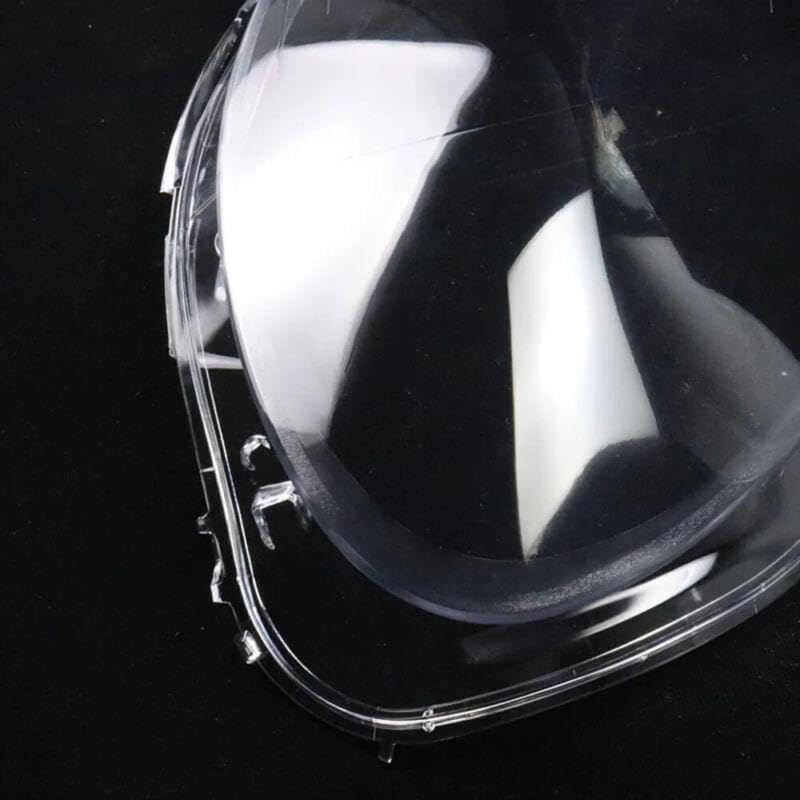 ya 4 8.14 A pair of headlight transparent lens housing protective covers for Mercedes-Benz W251 R350 R500 06-2010 