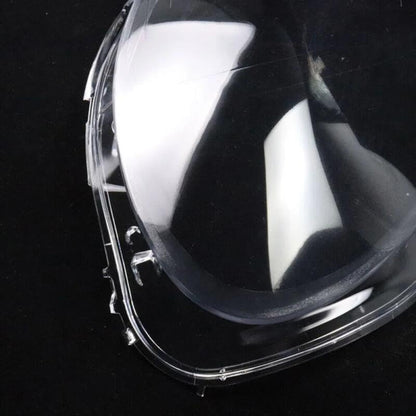 ya 4 8.14 A pair of headlight transparent lens housing protective covers for Mercedes-Benz W251 R350 R500 06-2010 