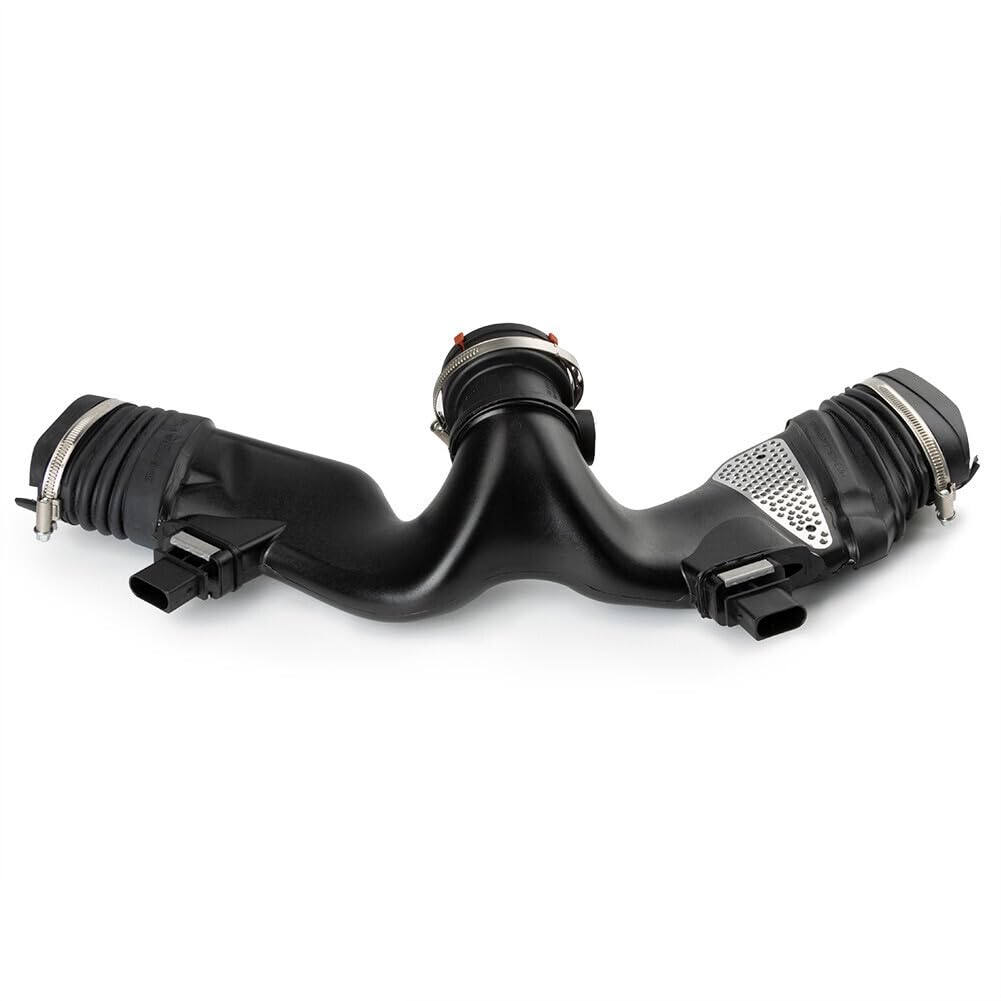 ya 10 9.16 baidi Air Mass Sensors w/Engine Air Duct for Mercedes W211 W164 X164 ML320 6420908237