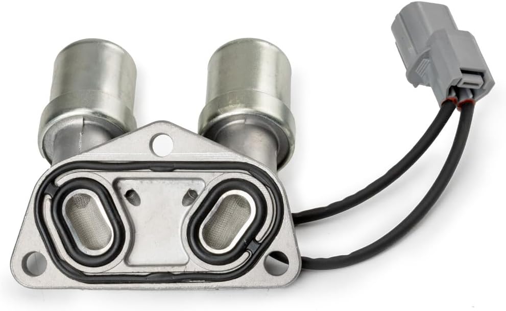 ya 10 9.16 baidi 28200-PLX-003 Dual Linear Transmission Solenoid Valve for Honda for Civic 1.7L (2001-2005)