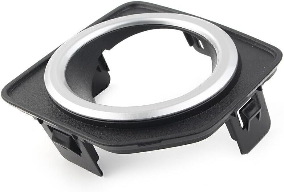 ya 11 9.14 zhengce Front Left Side Bumper Fog Light Cover Bezel for Land Rover lander 2 14-201