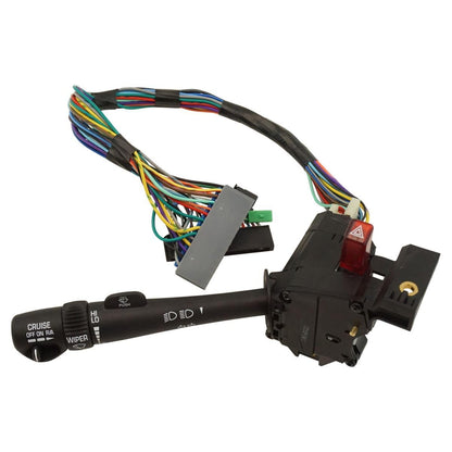 ya 9 10.24 for GMC for Yukon XL 1500 2500 2000-2002 Turn Signal Lever Switch Front 26100839