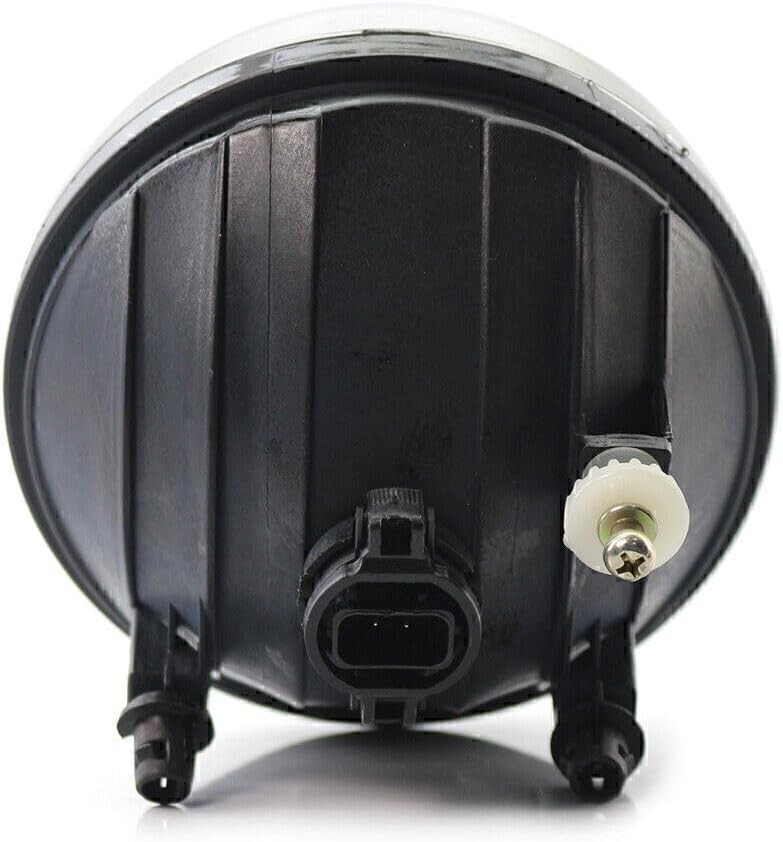 ya 10 9.16 zhengce Right Side Front Bumper Fog Lamp Light Fit 2007-2013 for GMC Sierra 1500 25