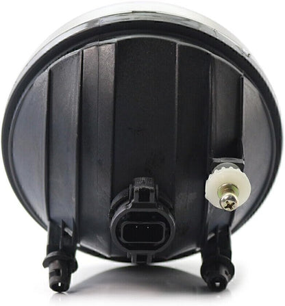 ya 10 9.16 zhengce Right Side Front Bumper Fog Lamp Light Fit 2007-2013 for GMC Sierra 1500 25