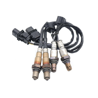 ya 2 8.15 A0095426318 A0065422018 New Up+Downstream Oxygen Sensor for Mercedes-Benz E550