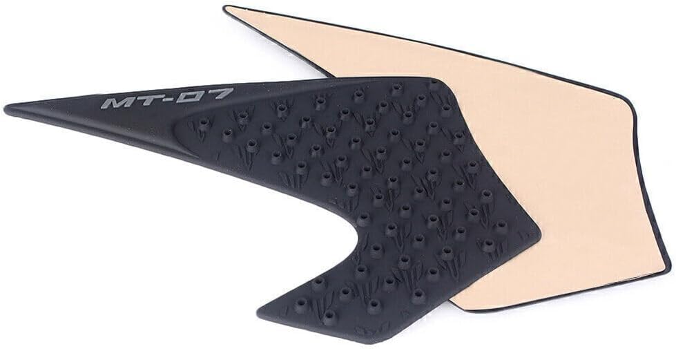 ya 4 8.10 for Yamaha MT-07 2014 2015 2016 Traction Tank Pads Grips Side Protector