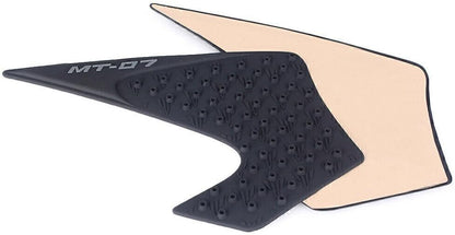 ya 7 8.24 baidi for Yamaha MT-07 2014 2015 2016 Traction Tank Pads Grips Side Protector