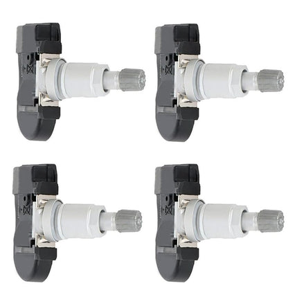 ya 6 8.24 baidi 4pcs Tire Pressure Sensor TPMS 433MHz for Range Rover Sport LR070840