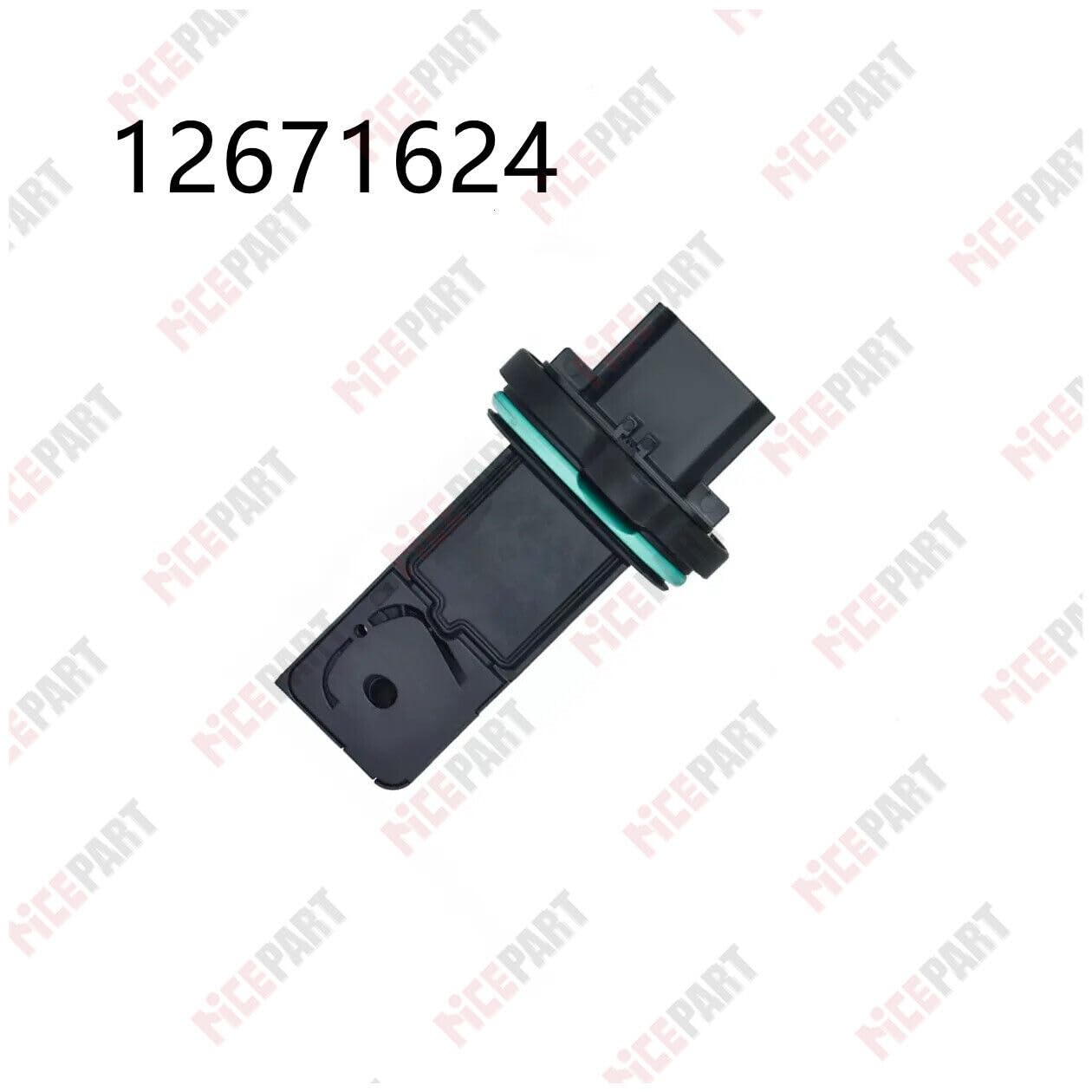 ya 6 8.24 baidi Airflow Sensor 12671624 Compatible with for Buick Encore Verano for Chevrolet Trax Sonic for Cruze 