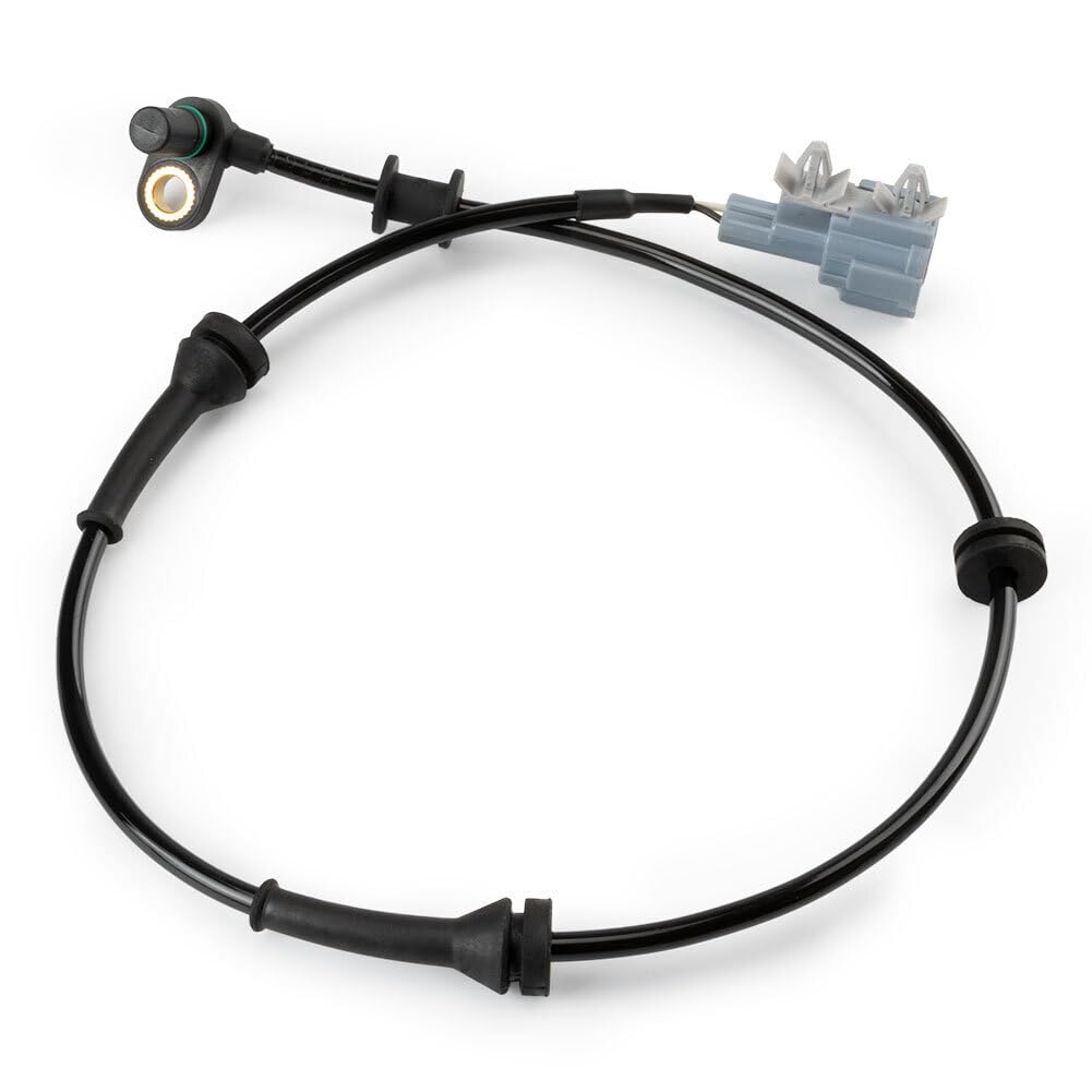 ya 9 10.24 1X Front Left/Right ABS Wheel Speed Sensor for Frontier Equator Pathfinder Xtera