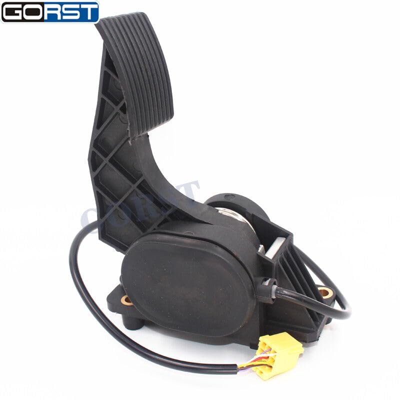 ya 4 8.8 TPS Throttle Position Sensor Accelerator Body with Pedal for Scania for Benz Trucks 