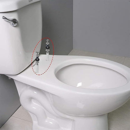 ya 26 10.21 baidi Inclusive Kitchen or Bathroom Toilets Screws and Washers in One Package