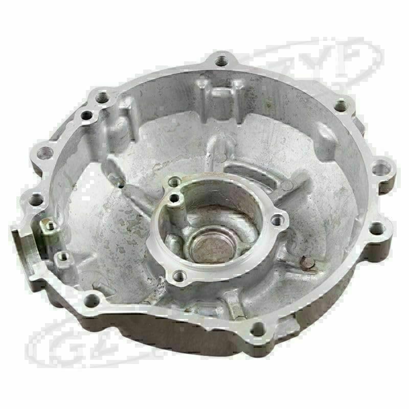 ya 6 8.24 baidi Left Engine Stator Crankcase Cover for Kawasaki ZX12R 2000 2001 Motorcycle
