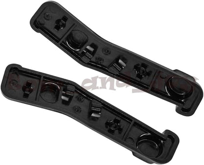 ya 5 8.10 2pcs Fits for BMW X1 F48 Right+Left Side Panel Front Bumpers 2016 2017 2018 2019 20
