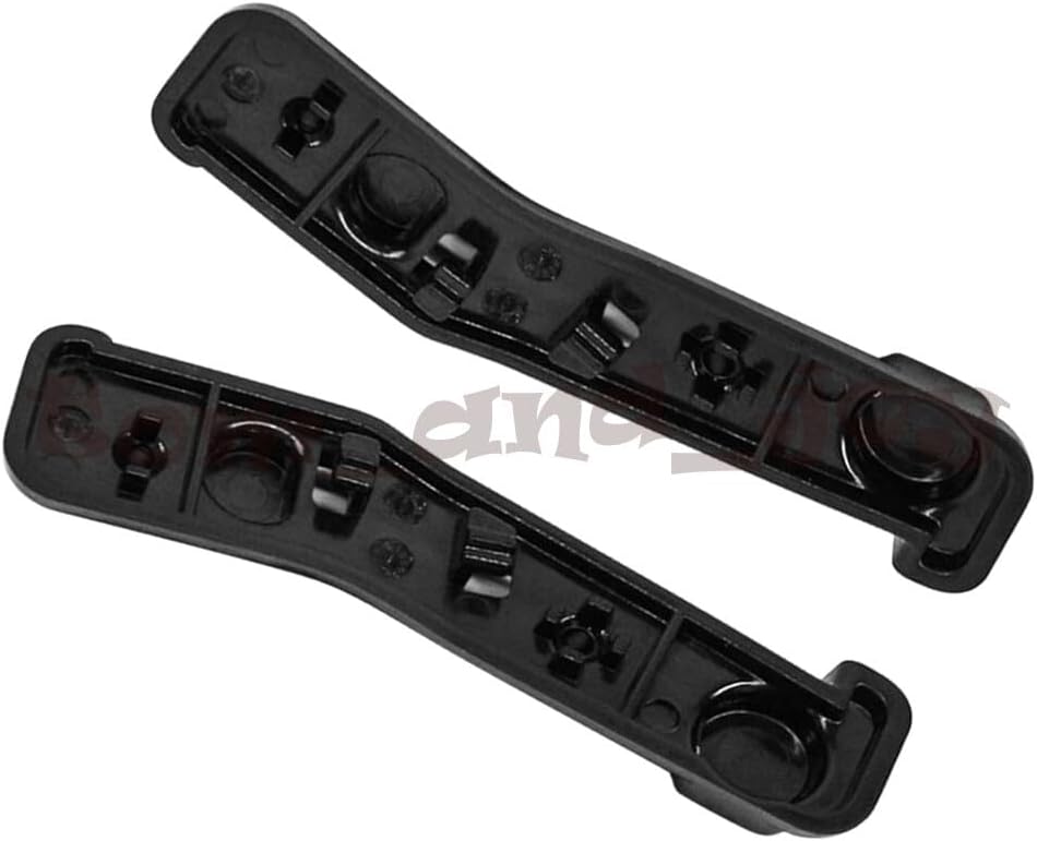 ya 8 8.24 baidi 2pcs Fits for BMW X1 F48 Right+Left Side Panel Front Bumpers 2016 2017 2018 2019 20