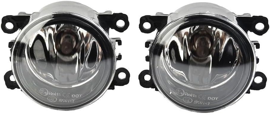 ya 13 9.15 baidi 2Pcs Front Bumper Fog Lamp Lights For for for Suzuki SX4/ for Swift/Grand Vitara/for Jimny/Alto
