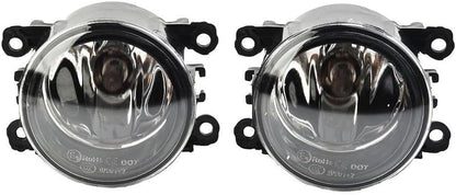ya 13 9.15 baidi 2Pcs Front Bumper Fog Lamp Lights For for for Suzuki SX4/ for Swift/Grand Vitara/for Jimny/Alto