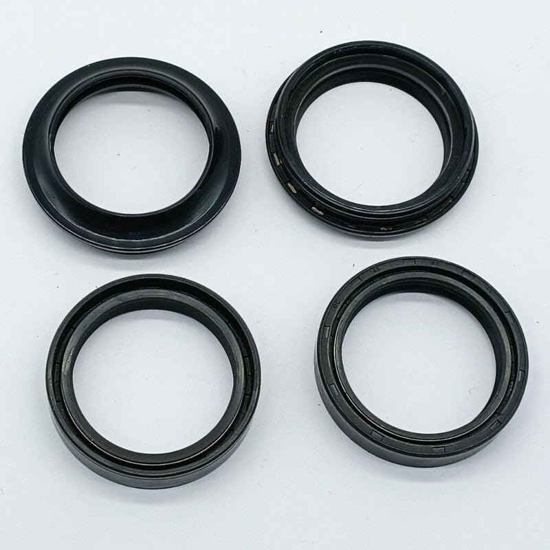 ya 13 9.15 baidi Fork Seal and Wiper Set for Husqvarna WXC 360/WXC 610/WXE 125/WXE 250 1992-1994