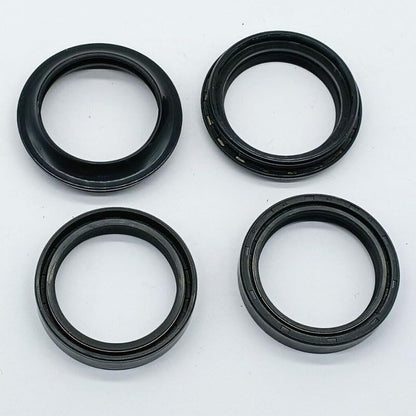 ya 13 9.15 baidi Fork Seal and Wiper Set for Husqvarna WXC 125/ WXC 250/WXC 350 1992/1993/1994