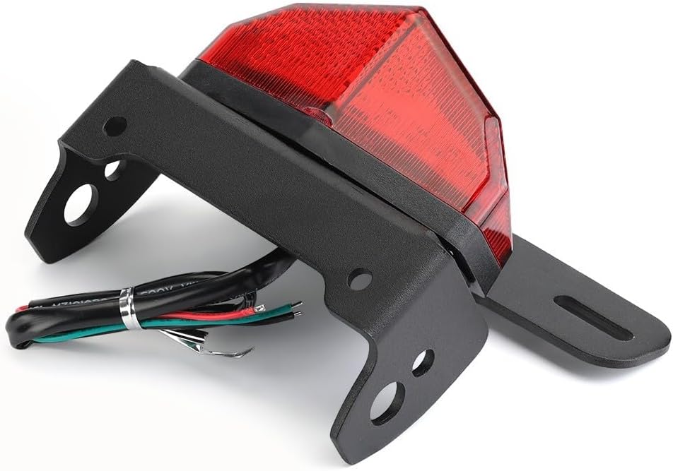 ya 13 9.15 baidi LED Integrated Tail Light Turn Signl Fender Eliminator for Suzuki DRZ400SM/S/E