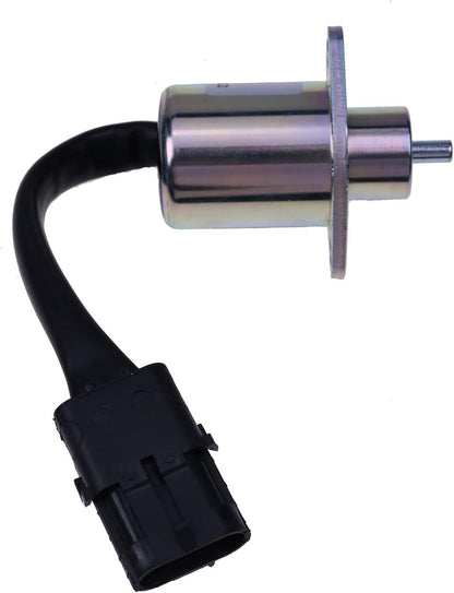 ya 16 10.20 baidi 12V Stop Solenoid 2848A270 2848A275 2848A271 for Perkins 704-30 704-26 704-30T