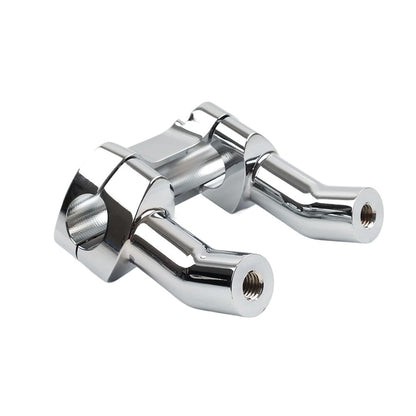ya 4 8.8.2 for Harley Sportster XL Softail Dyna 1 Bar 3.5 Handlebar Riser Top Clamp Kit