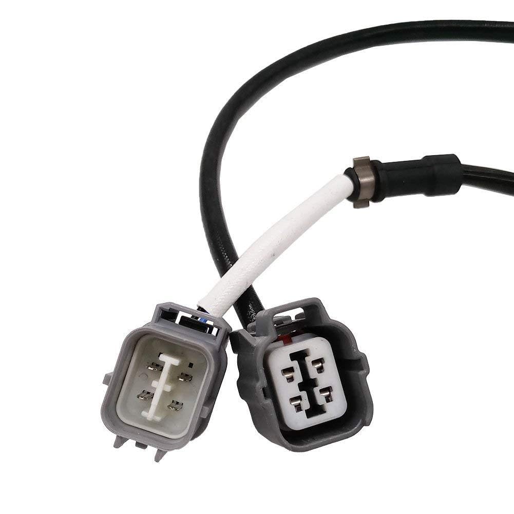 ya 13 9.15 baidi 2X Oxygen Sensor Upstream Downstream 2349064 2344733 for Honda Element 03-1