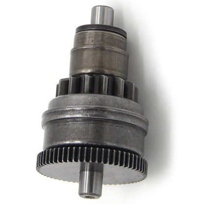 ya 13 9.15 baidi Starter Motor Pinion Gear for Italjet Formula 50 1995-2000/Torpedo 50 1998-2003