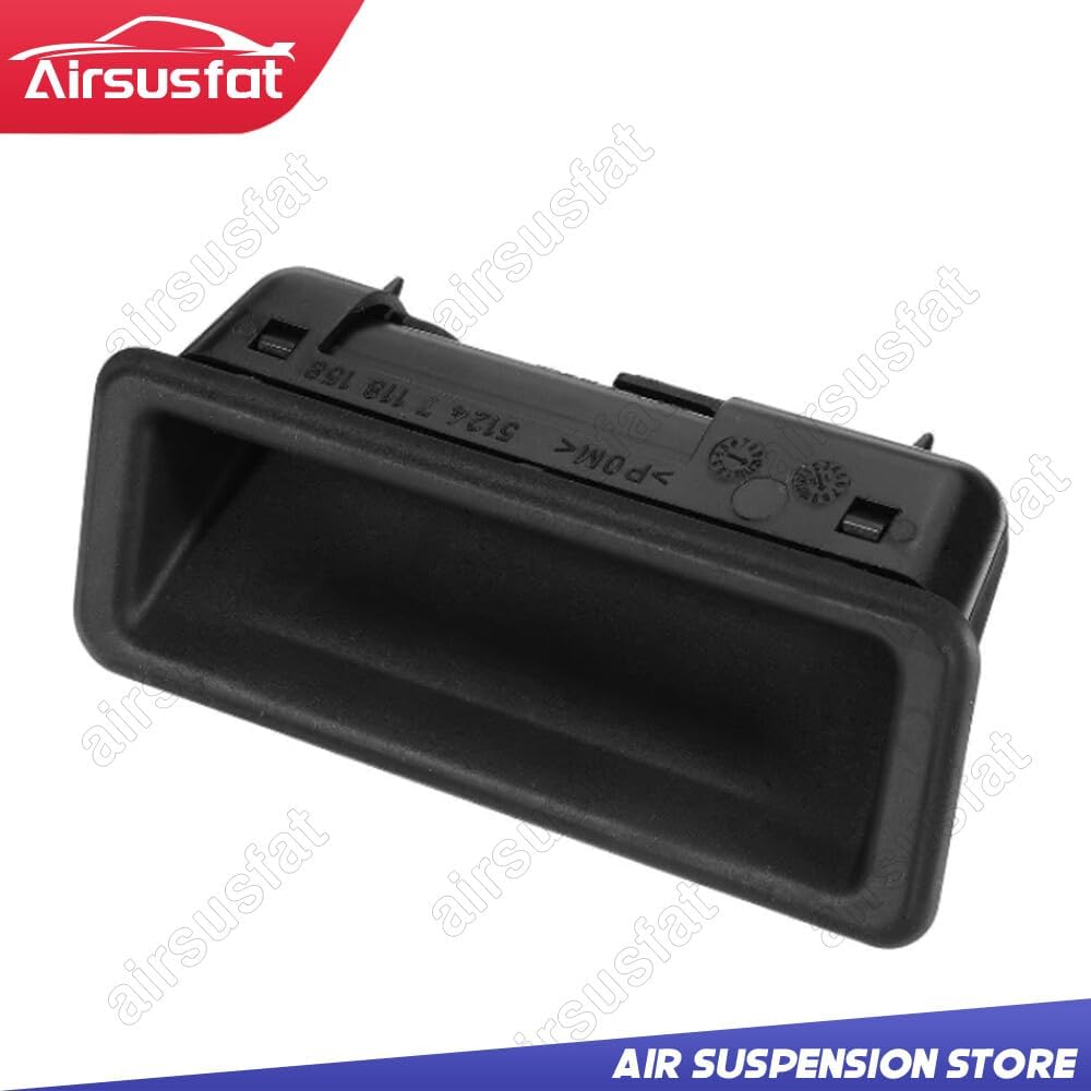 ya 11 9.14 baidiSuitable for BMW E60, E90, E91, E92, E70 Vehicles. Rear Trunk Handle Release Switch 51247118158-