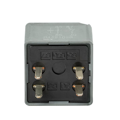 ya 9 10.24 4-Pins Relay Starter for GMC for Chevy for Pontiac for Cadillac for Buick f