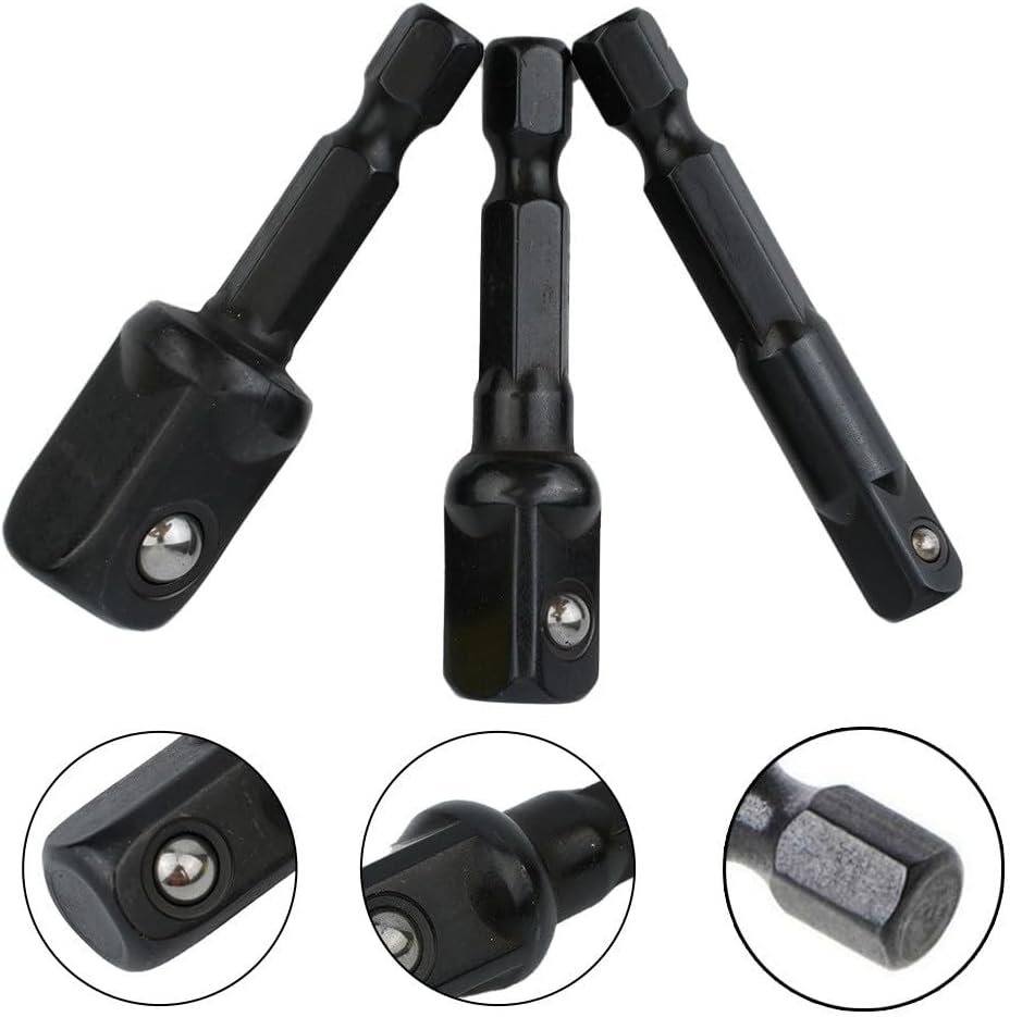 ya 14 9.20 baidi Nut Driver Sockets For Electric Screwdriver Tool For Screwdriver Handle-1