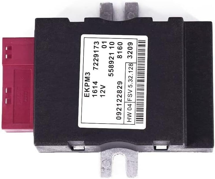 ya 5 8.10 Fuel pump control module for BMW 328i 335i 528i 535i 550i 650i 740i 750i Li X3