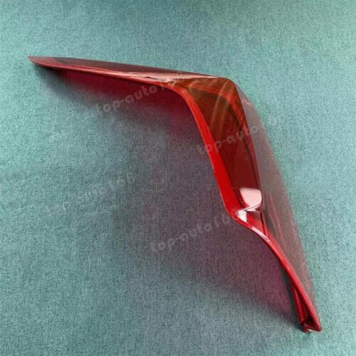 ya 7 8.24 baidi Rear taillight left side red lens protective cover shell 1X for for Cadillac XT5 2017-2019 