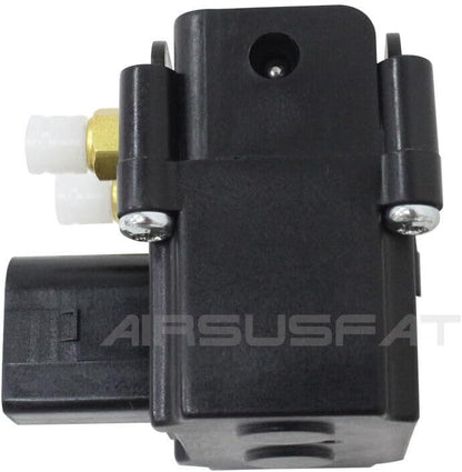 ya 8 8.24 baidi Air Suspension Compressor Pump Valve Block for BMW F07 F01 F02 F11 X5 F15 X6 F16
