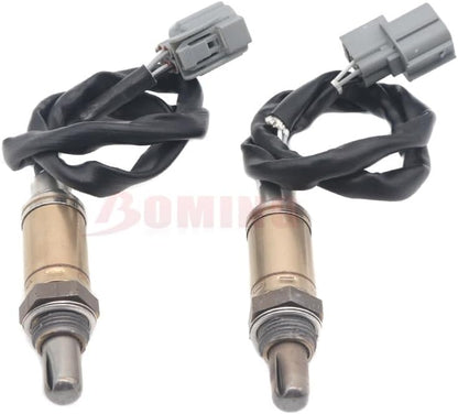 ya 15 10.19 zhengce 2-Pack Upstream + Downstream Oxygen Sensor for 99-04 for Land Rover Discov