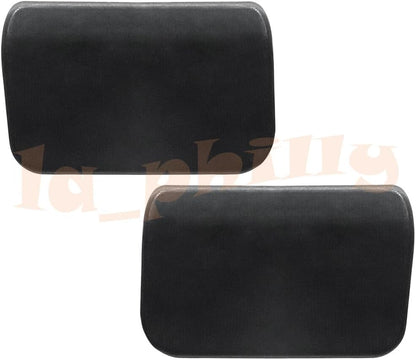ya 9 10.24 2pcs for Maserati Granturismo Grancabrio Left+Right Headlight Washer Cover