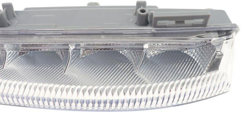 ya 10 9.16 zhengce 2 * LED DRL Daytime Running Light Fog Light for Mercedes-Benz W204 W212 C25
